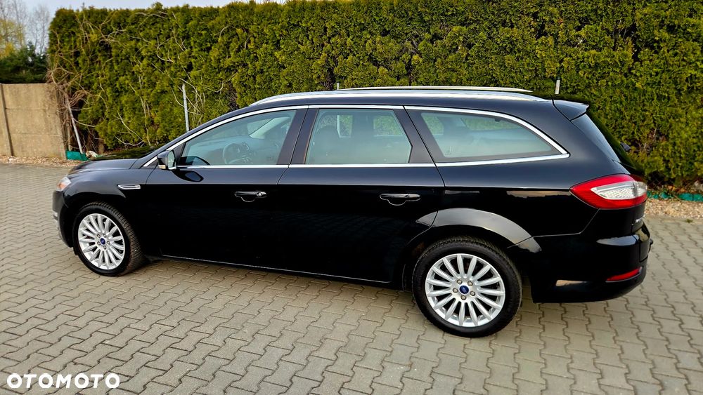 Ford Mondeo 2.0 TDCi Titanium X - 7
