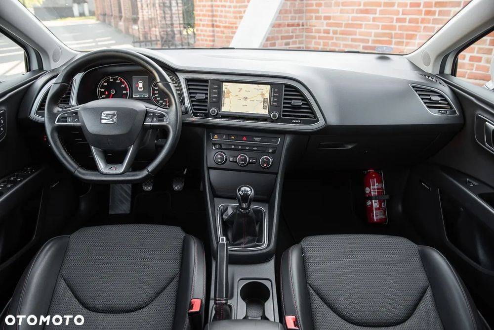 Seat Leon 1.4 TSI FR S&S - 29