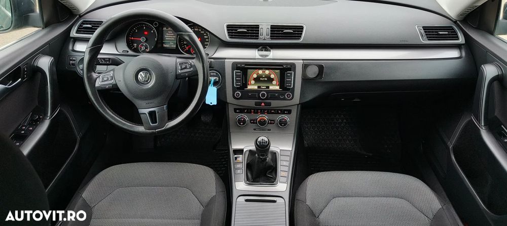 Volkswagen Passat Variant 2.0 TDI Comfortline DPF - 8