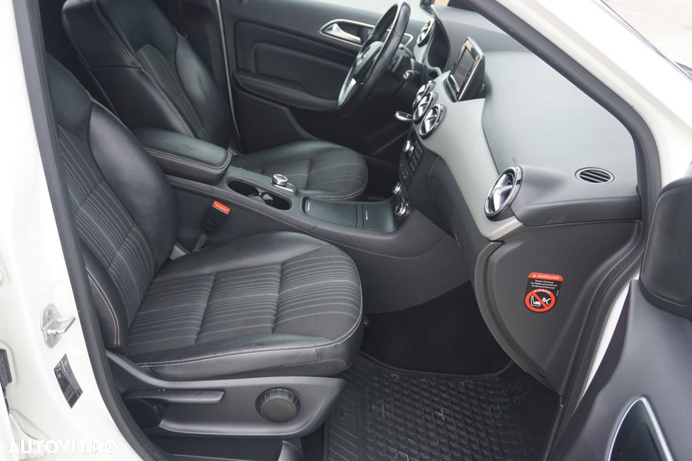 Mercedes-Benz B 220 CDI BlueEfficiency Aut. - 15