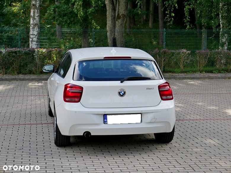 BMW Seria 1 116i Urban Line - 7