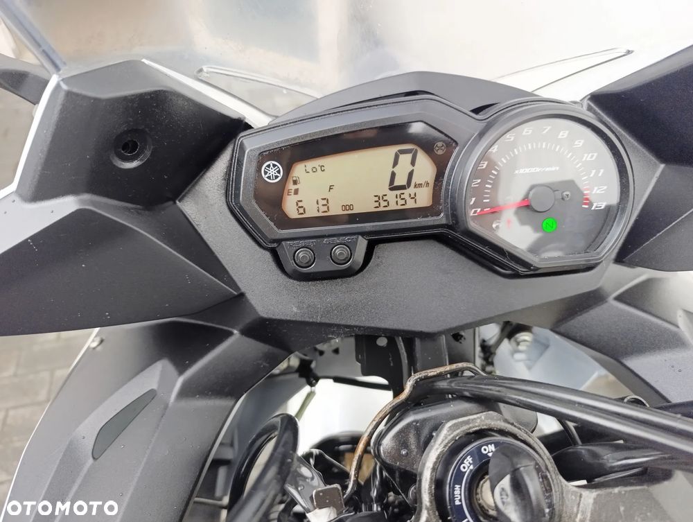 Yamaha XJ - 17