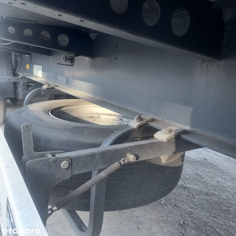 Wielton NS3K STANDARD/FIRANKA MULDA - 18