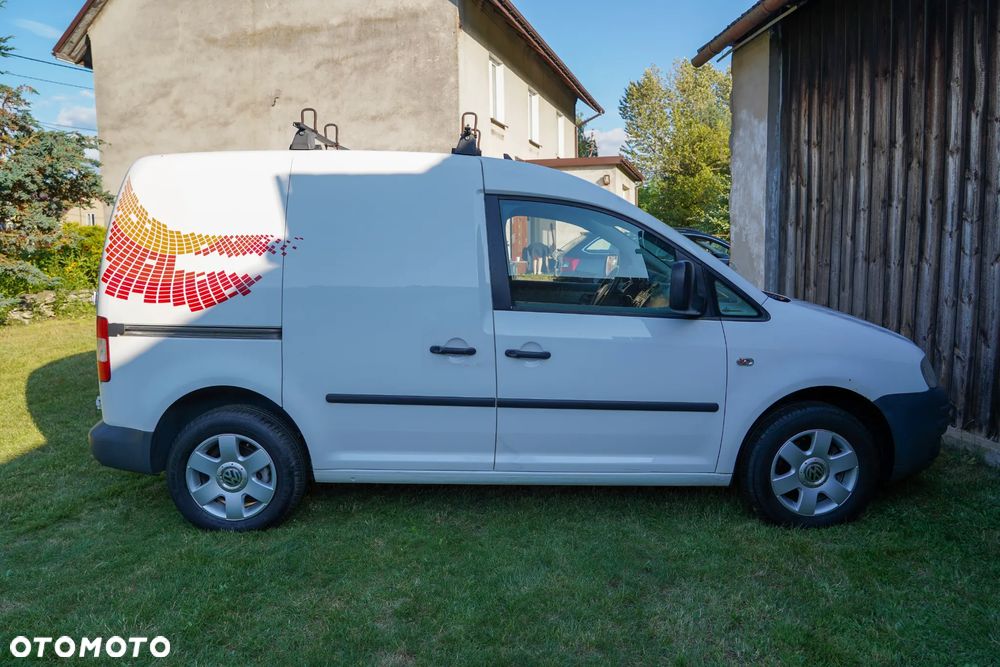 Volkswagen Caddy - 5