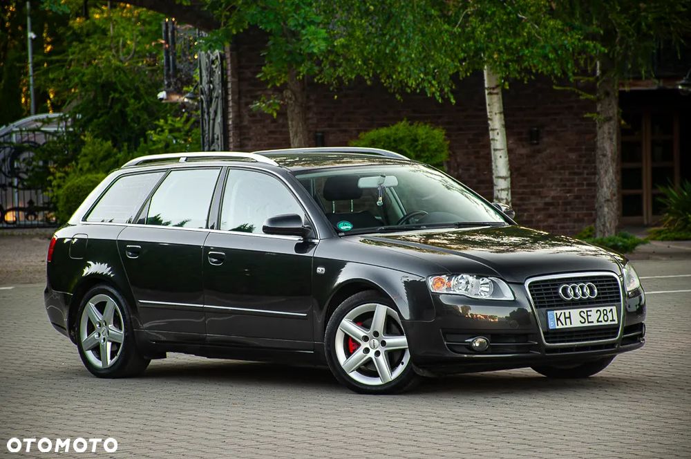 Audi A4 Avant 2.0 TDI DPF Ambiente - 9