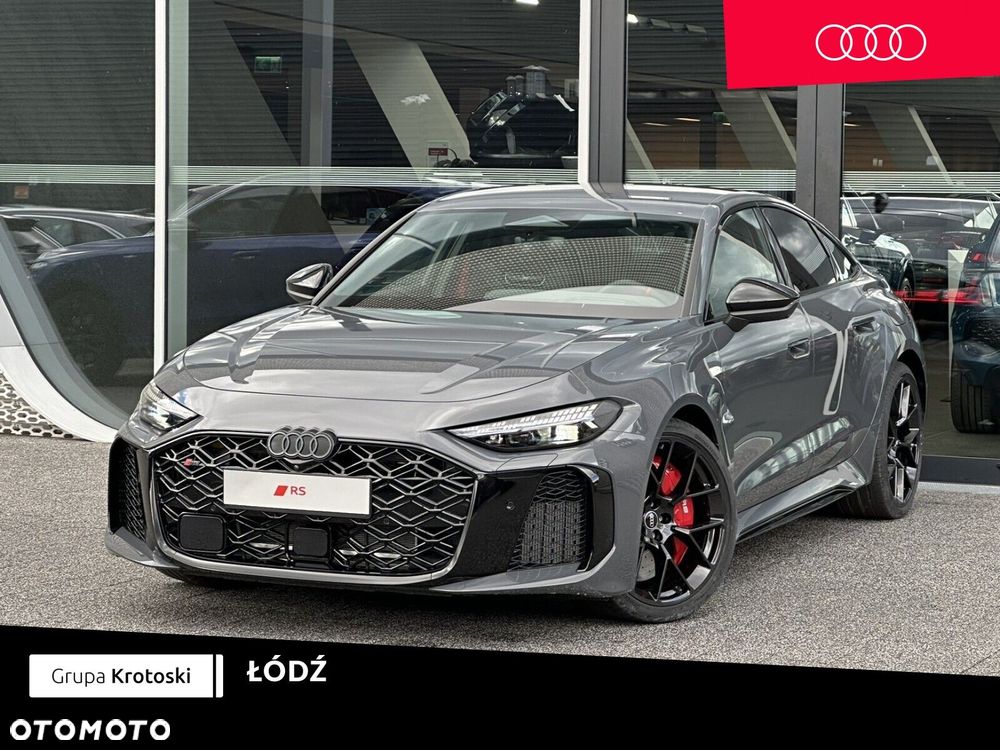 Audi RS5 Limousine - 2