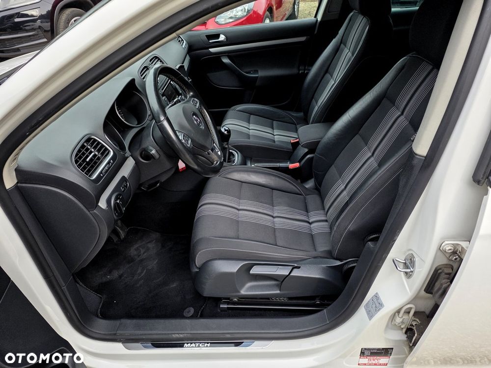 Volkswagen Golf 2.0 TDI Comfortline - 8