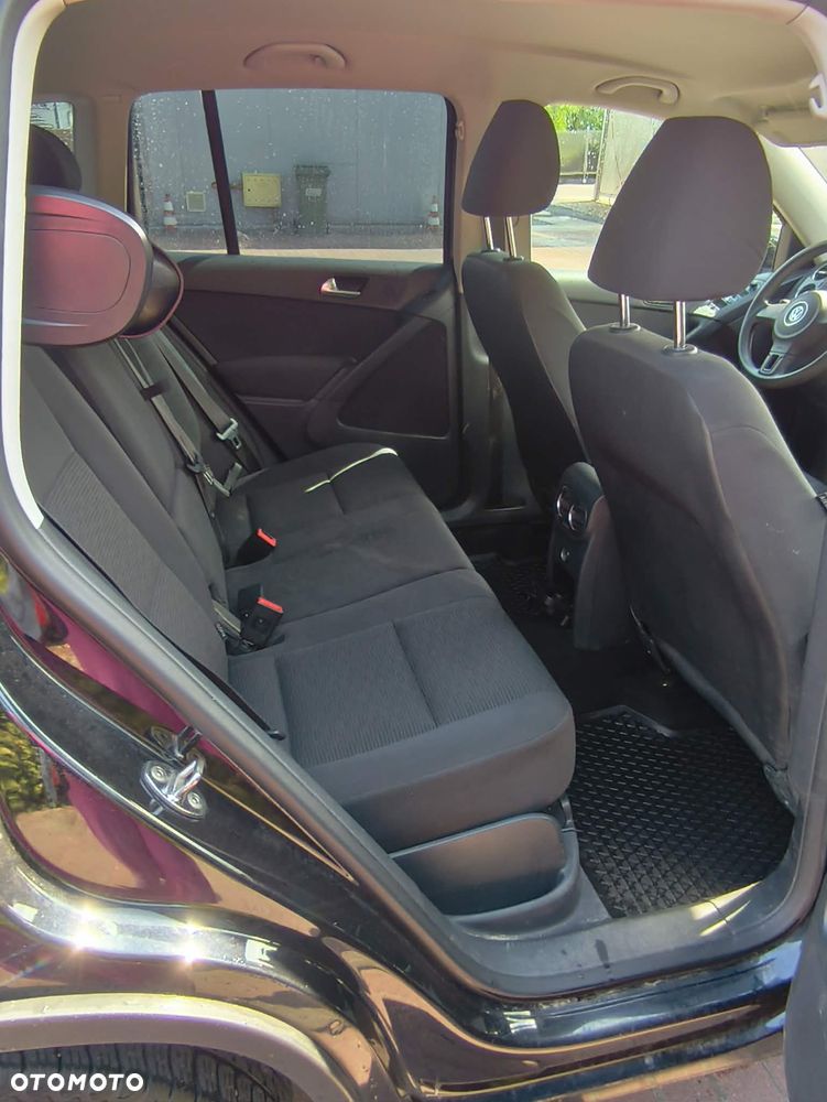 Volkswagen Tiguan 2012 photo 5