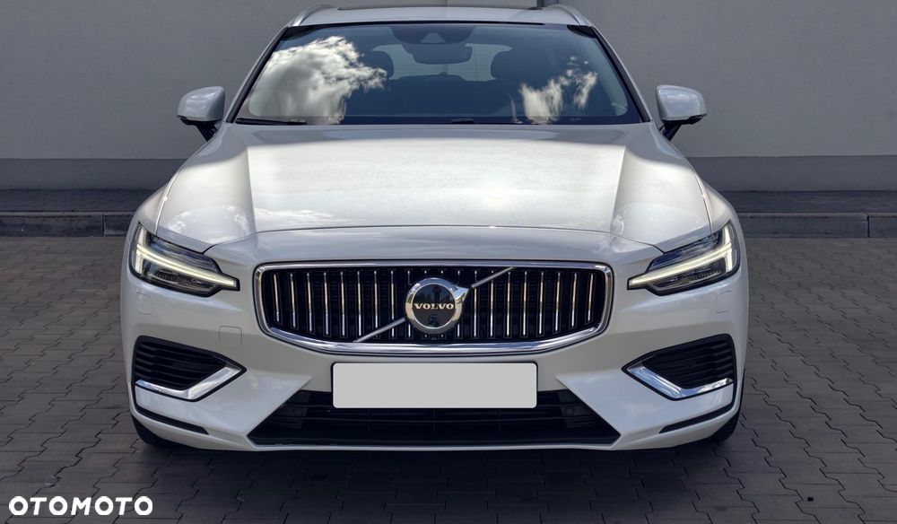Volvo V60 T6 AWD Recharge Geartronic Inscription - 3