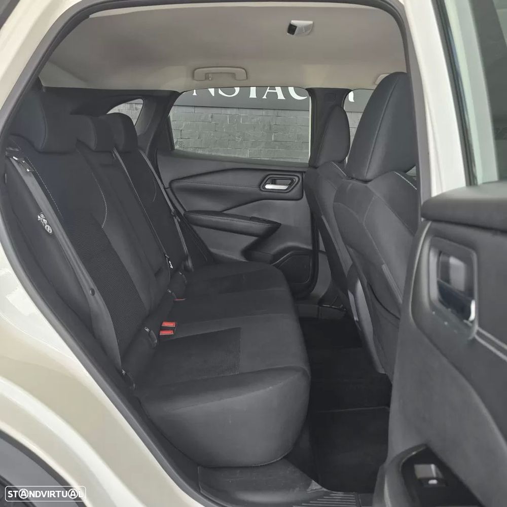 Nissan Qashqai 1.3 DIG-T Acenta - 8