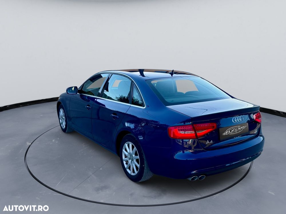 Audi A4 Avant 2.0 TDI ultra DPF Attraction - 5