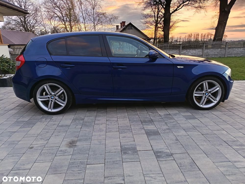 BMW Seria 1 120d DPF - 8
