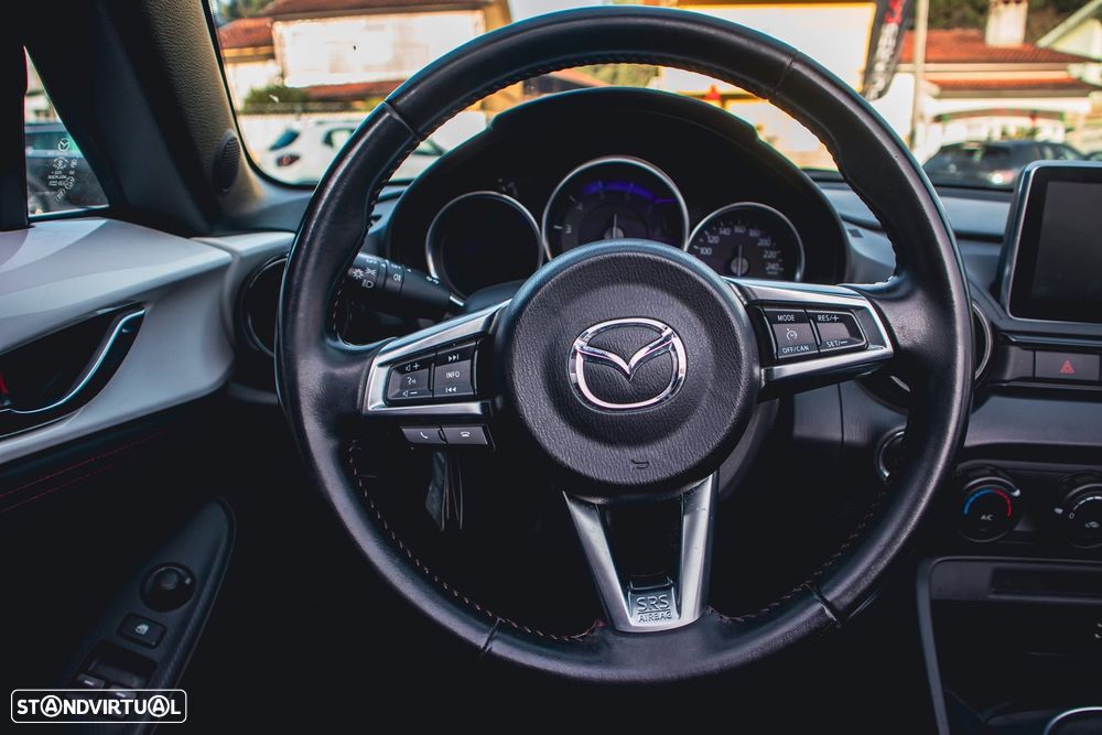 Mazda MX-5 MZR 1.5 Sky.Evolve - 11