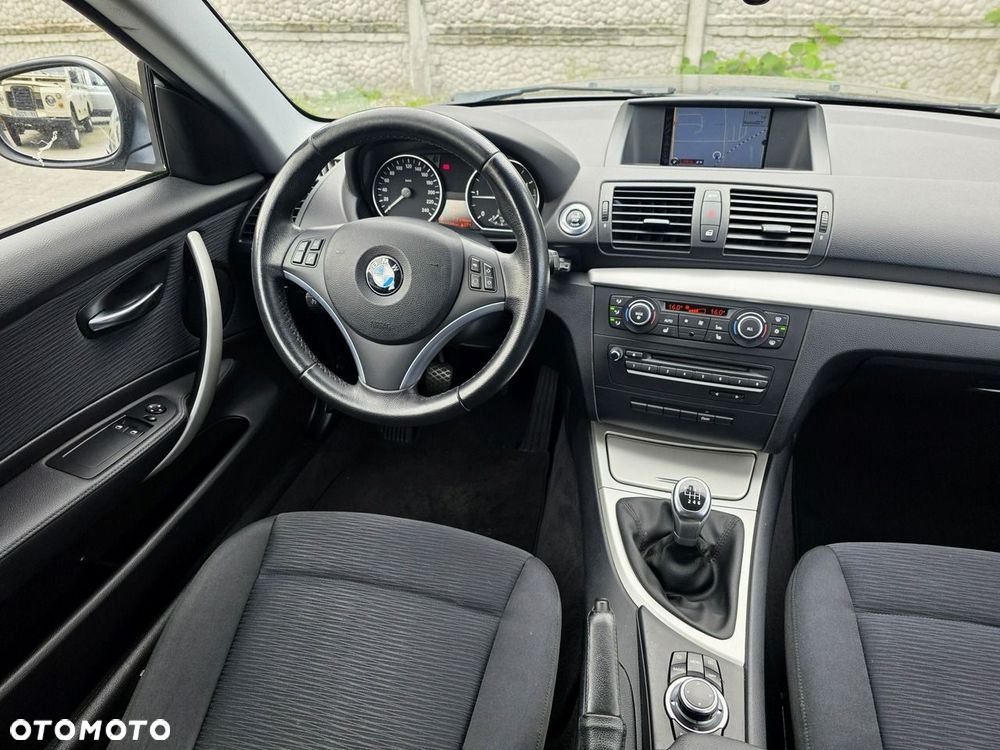 BMW Seria 1 118d - 16