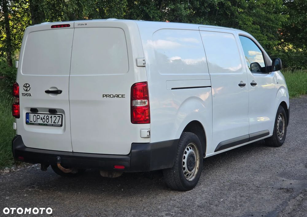 Toyota Proace L2H1 - 13