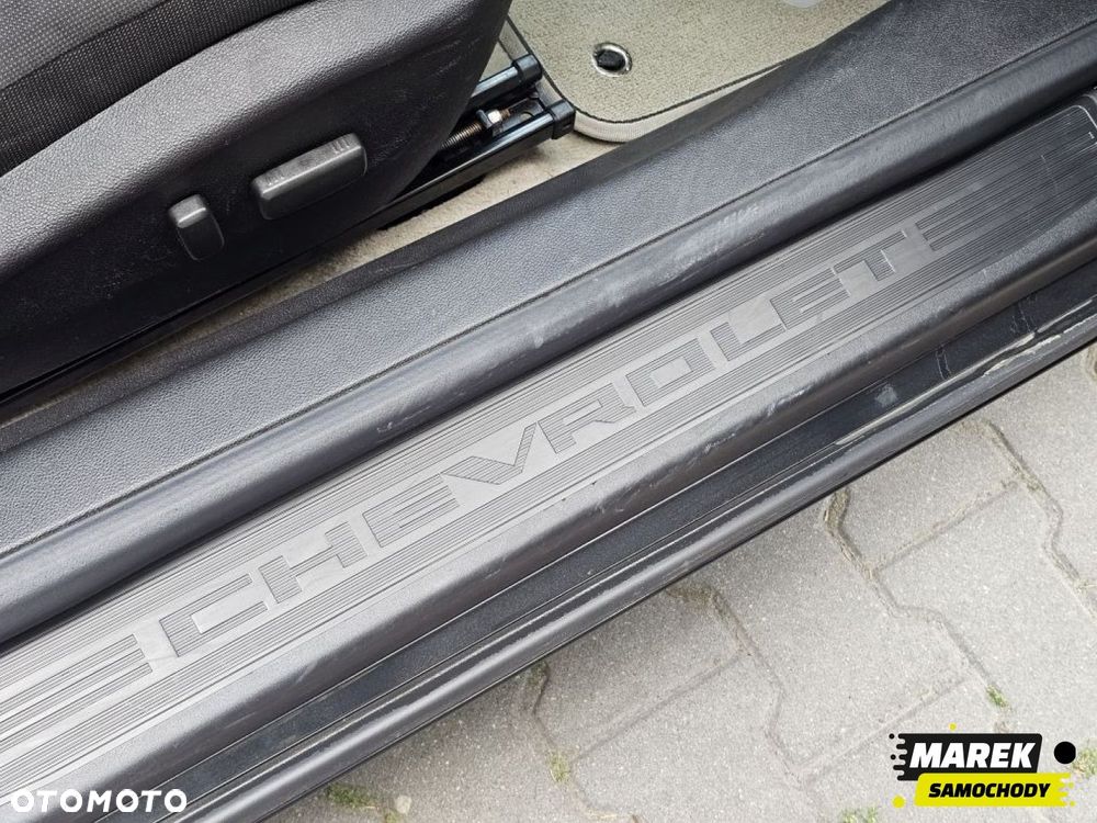 Chevrolet Camaro - 23