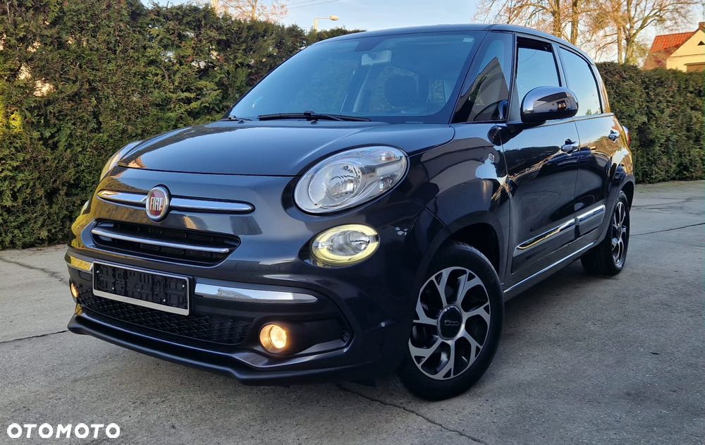 Fiat 500L Urban 1.4 16V Mirror - 3