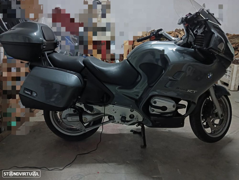 BMW R 1150 RT - 1