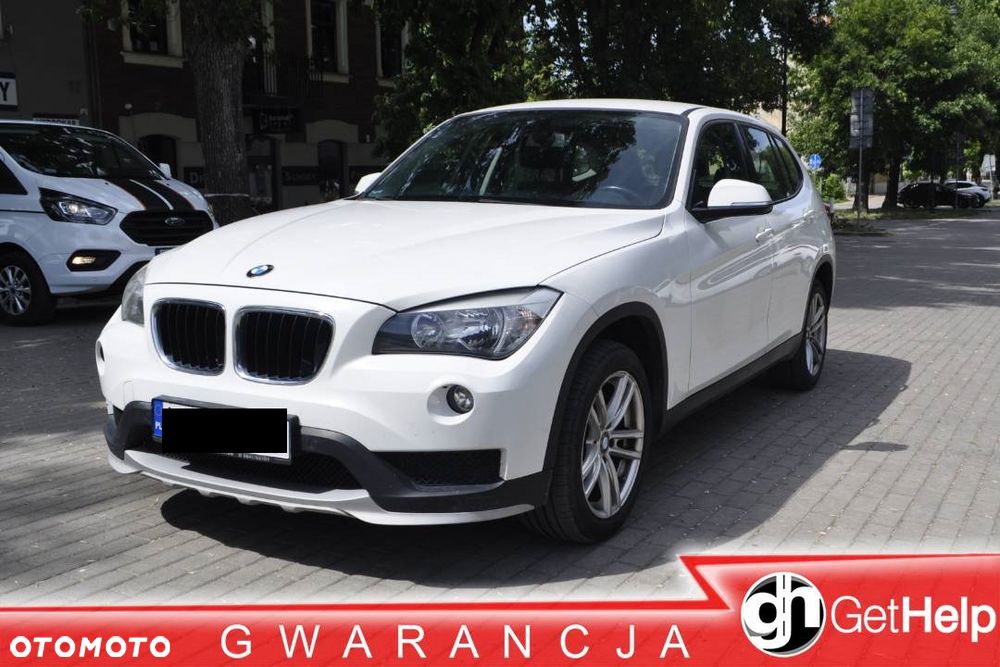 BMW X1 - 1