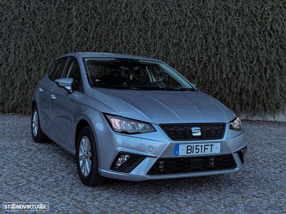 SEAT Ibiza 1.0 TSI Style DSG - 1