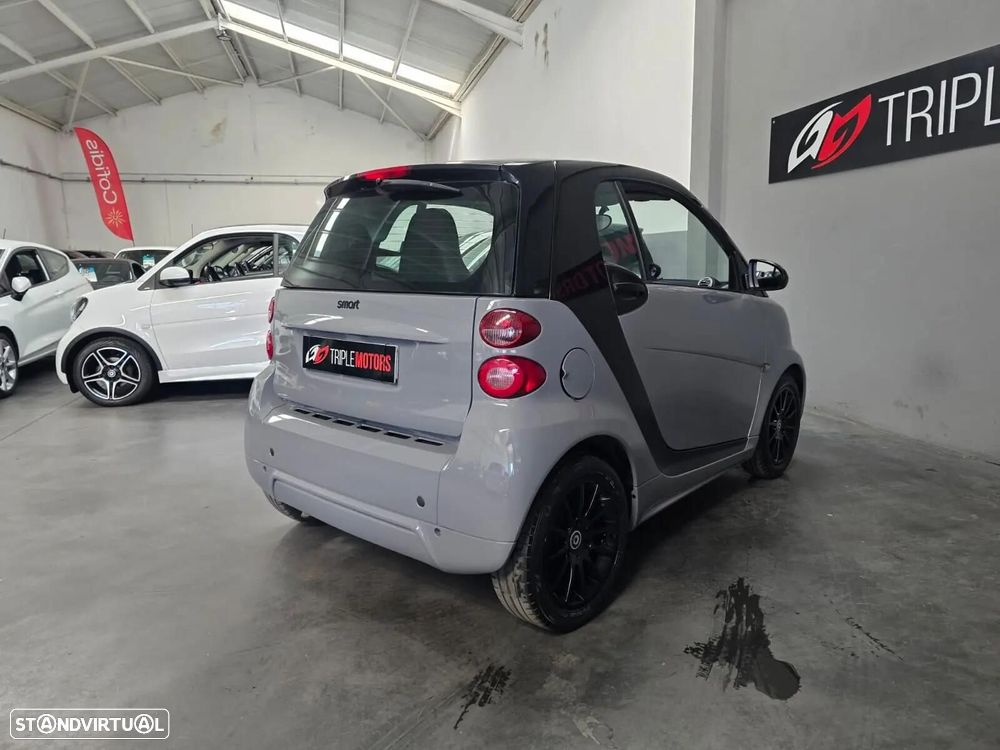 Smart ForTwo Coupé 0.8 cdi Pulse 54 Softouch - 5