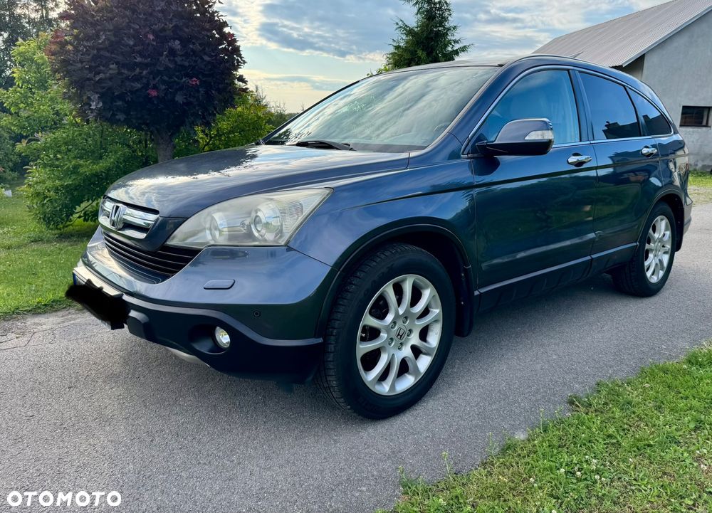 Honda CR-V 2.2i-CTDi Elegance - 1