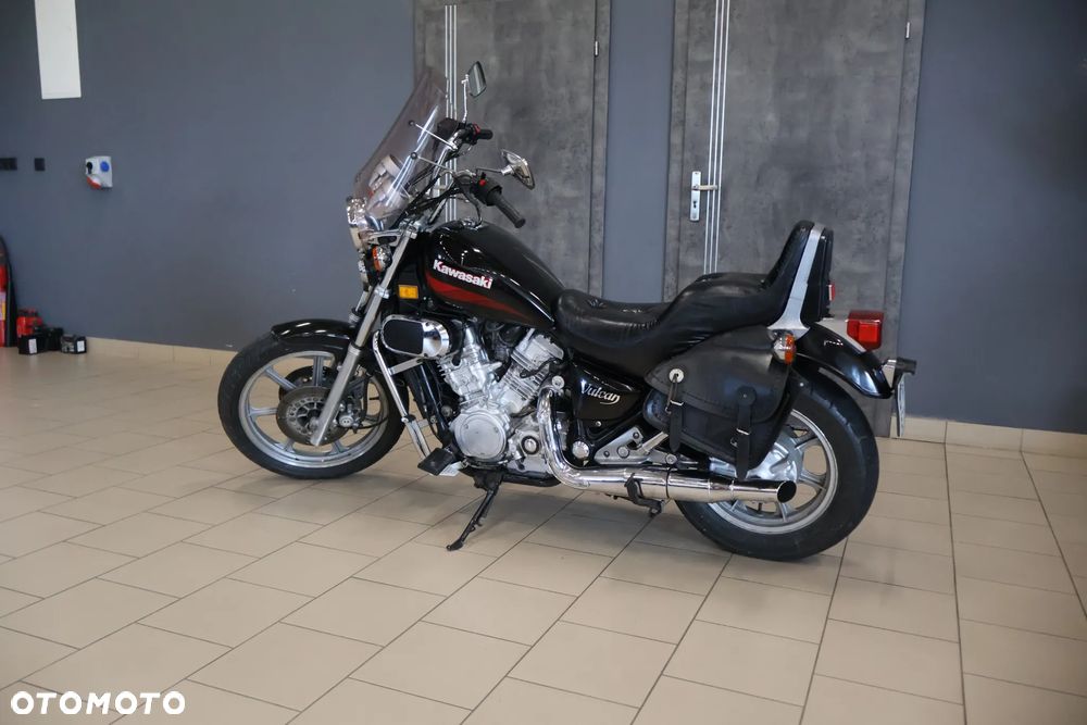 Kawasaki VN - 10