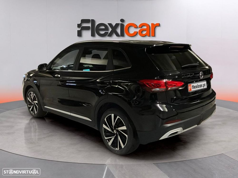 MG ZS 1.5 Hybrid+ Luxury - 3