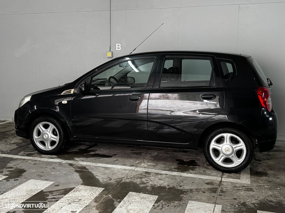 Chevrolet Aveo 1.2 L Bi-Fuel - 6