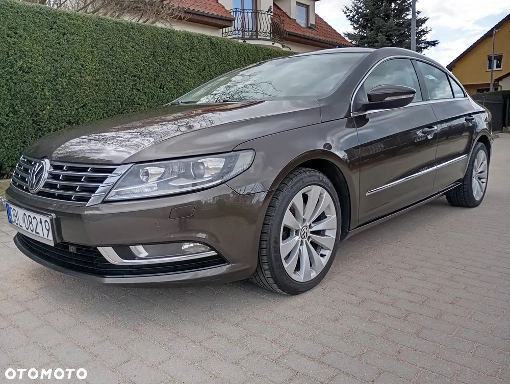 Volkswagen CC 2.0 TDI DPF BMT - 7