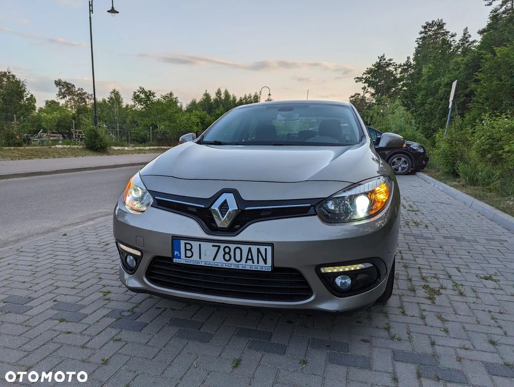 Renault Fluence 1.5 dCi Life - 2