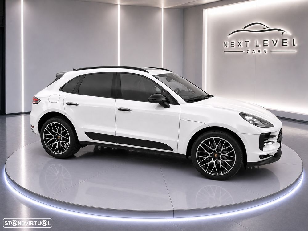 Porsche Macan PDK - 7