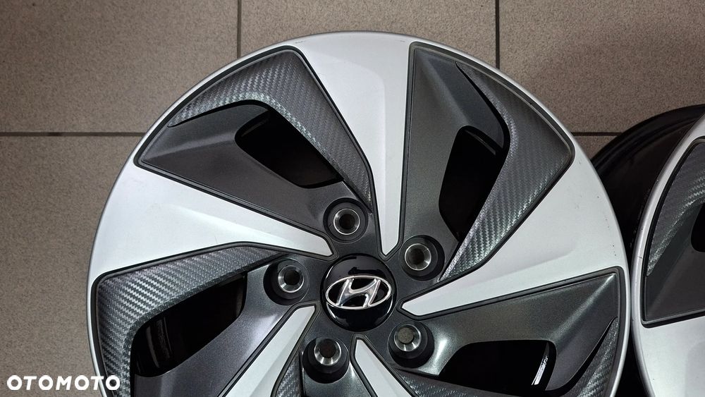 Felgi Aluminiowe 15 Hyundai Ioniq i30 5x114.3 ET 46 - 13