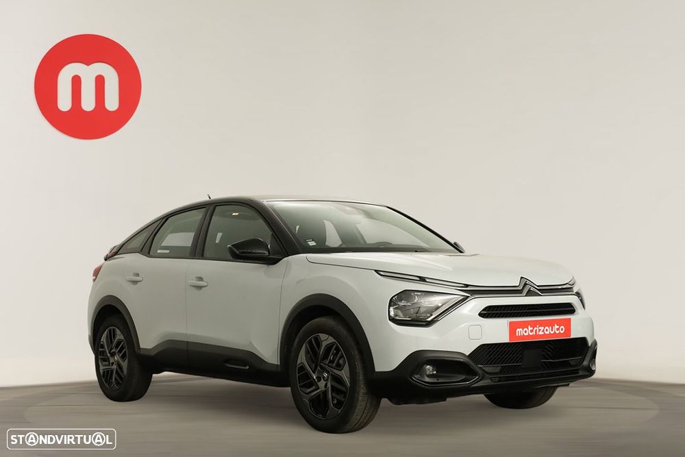 Citroën C4 1.2 PureTech Plus EAT8 - 1