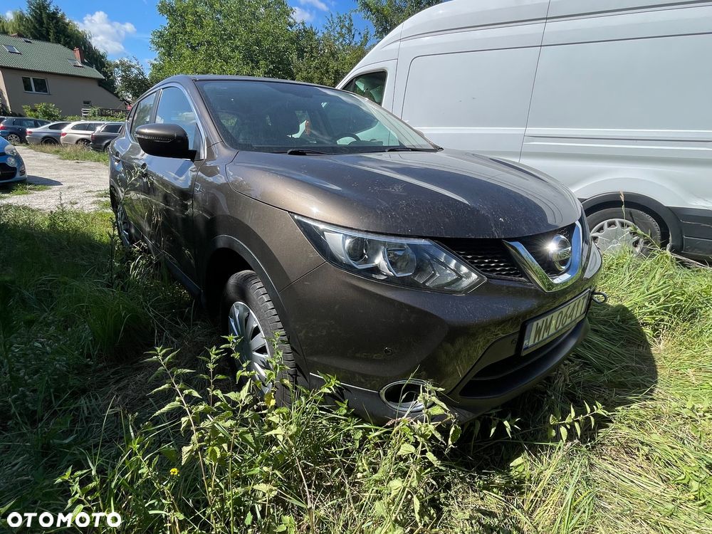 Nissan Qashqai 1.2 DIG-T Tekna EU6 - 4