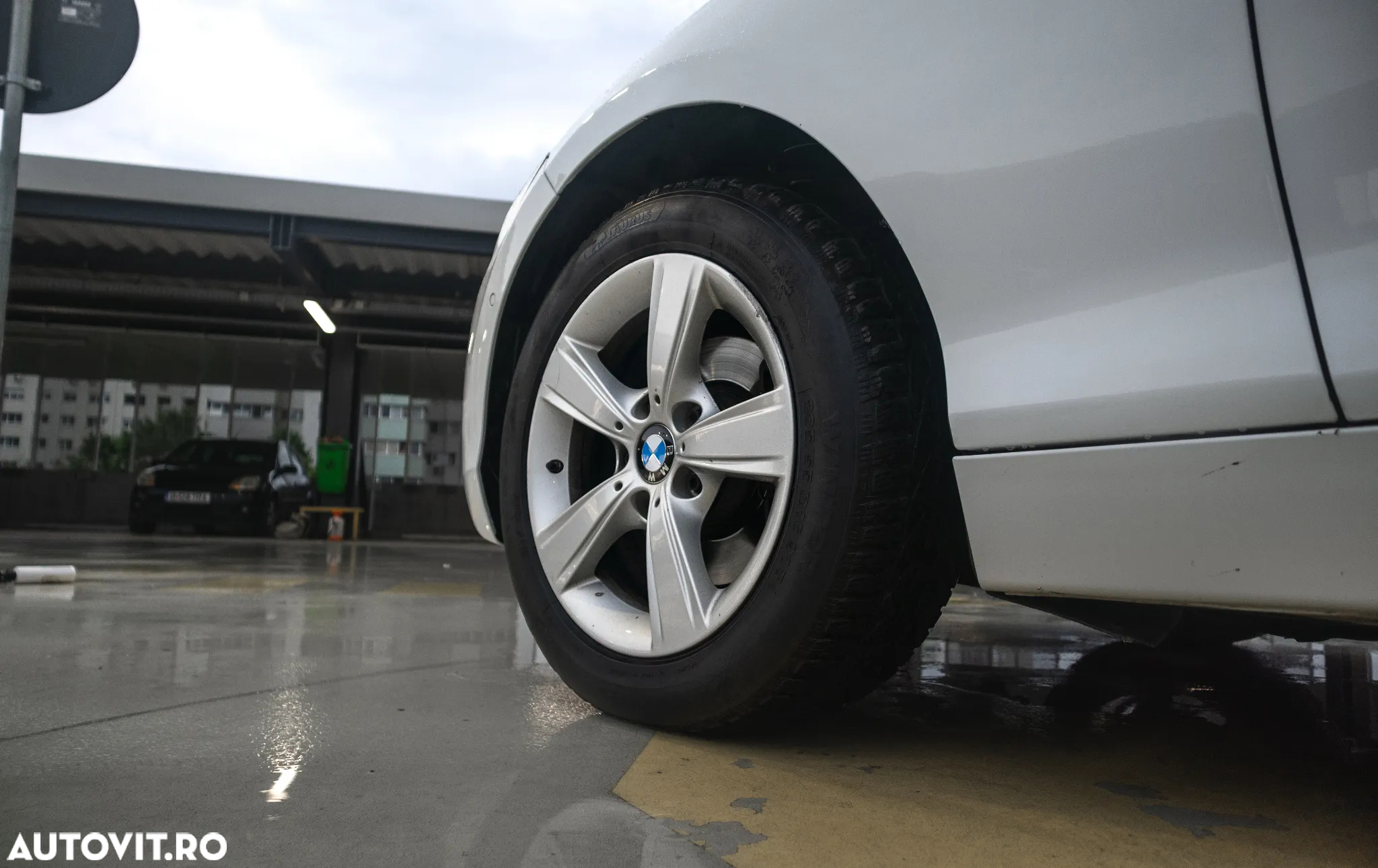 BMW Seria 1 120d Sport-Aut. Sport Line - 9
