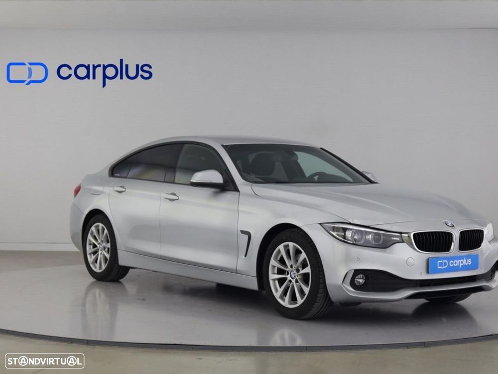 BMW 418 Gran Coupé d Advantage Auto - 2