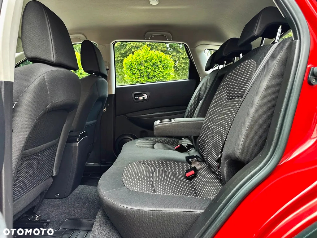Nissan Qashqai 2.0 4x4 Acenta Pack CVT - 14