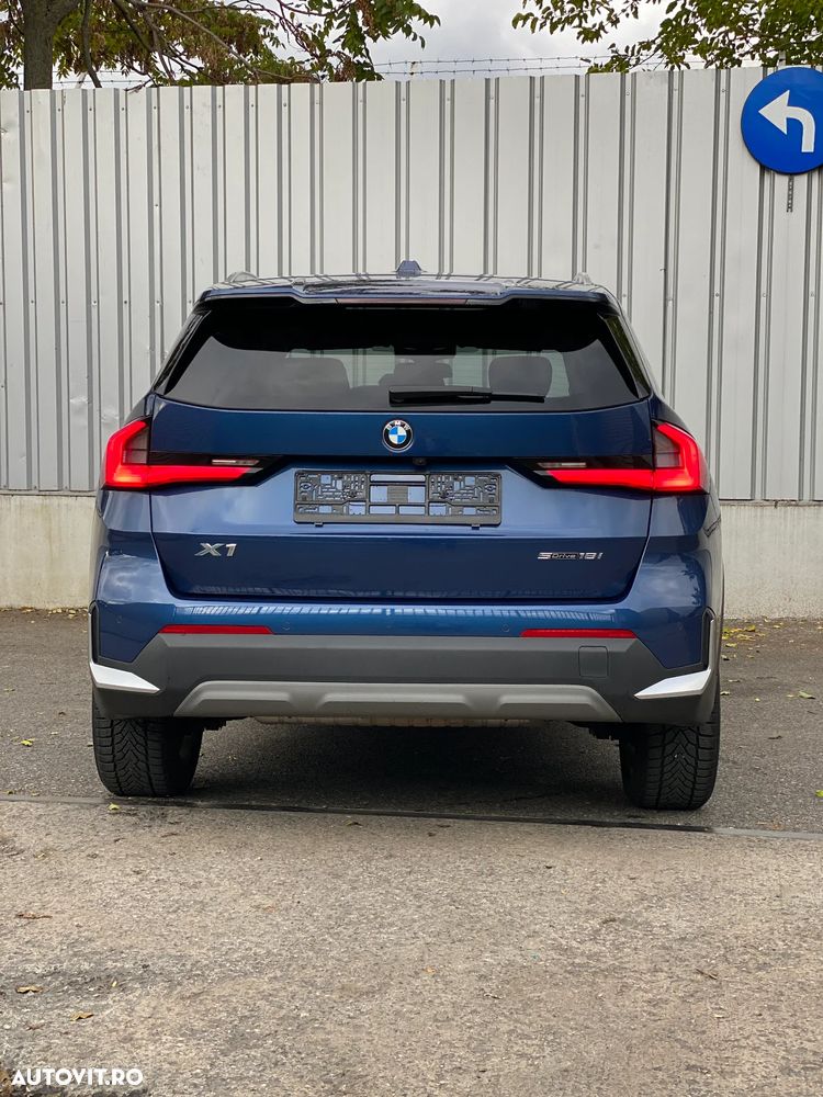 BMW X1 sDrive18i Aut. Sport Line - 14