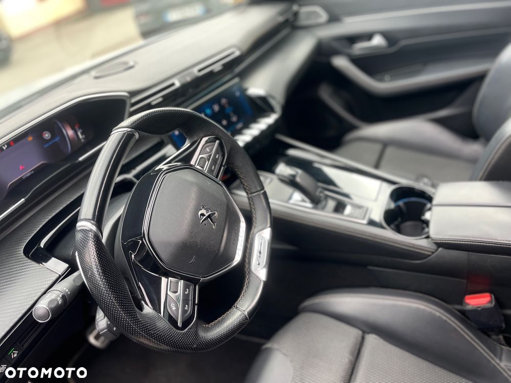 Peugeot 508 2.0 BlueHDi GT S&S - 11