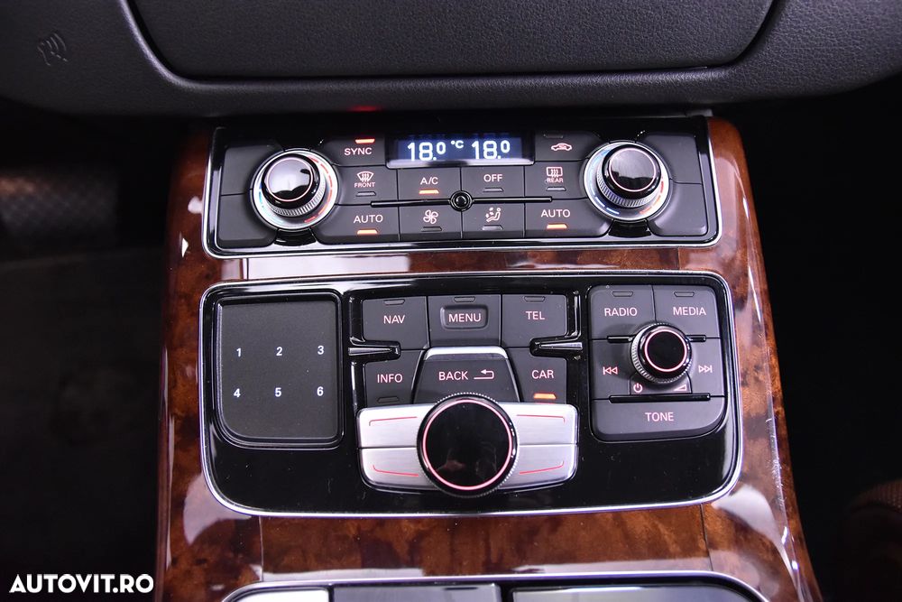 Audi A8 - 17
