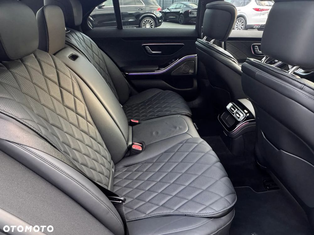 Mercedes-Benz Klasa S 580 e PHEV 4-Matic AMG Line 9G-TRONIC - 18