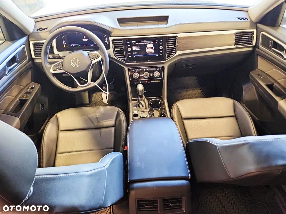 Volkswagen Atlas - 8
