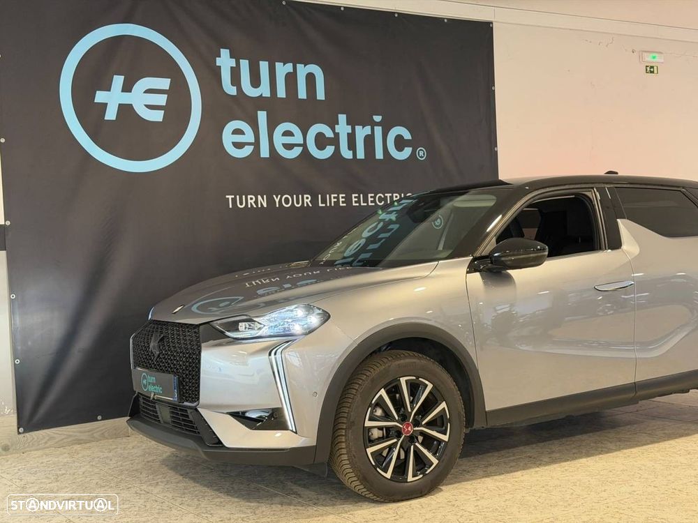 DS DS3 E-Tense Edition France - 4