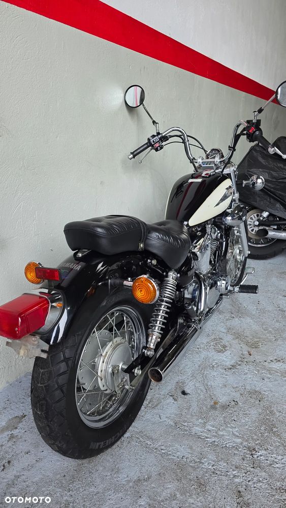 Yamaha Virago - 10