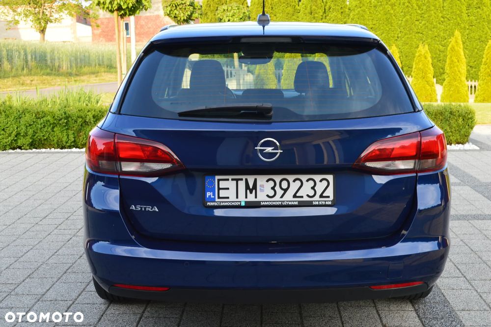 Opel Astra 1.5 D Start/Stop Elegance - 10