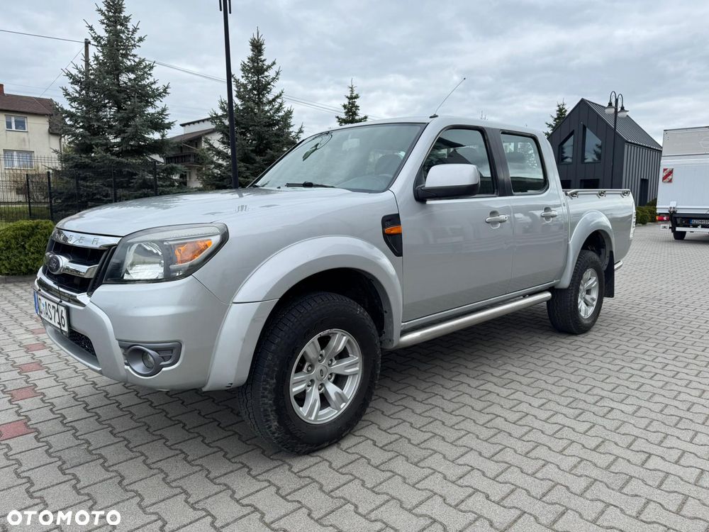 Ford Ranger 2.5 TDCi DC XLT - 1