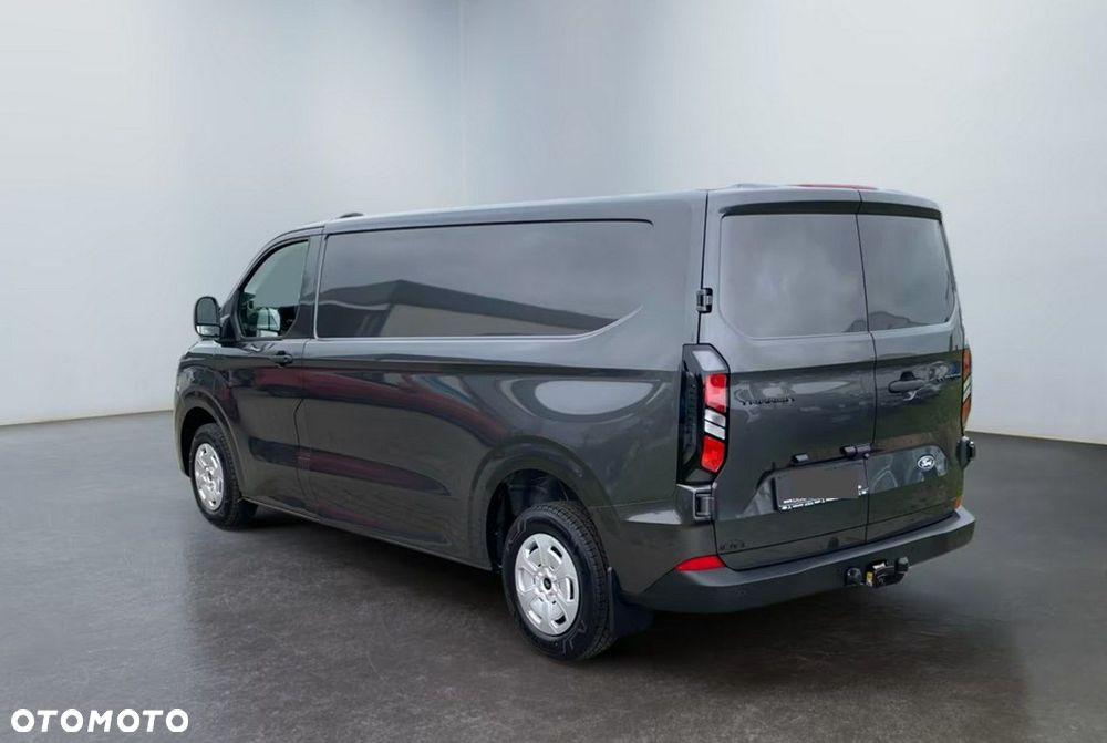 Ford Transit Custom - 2