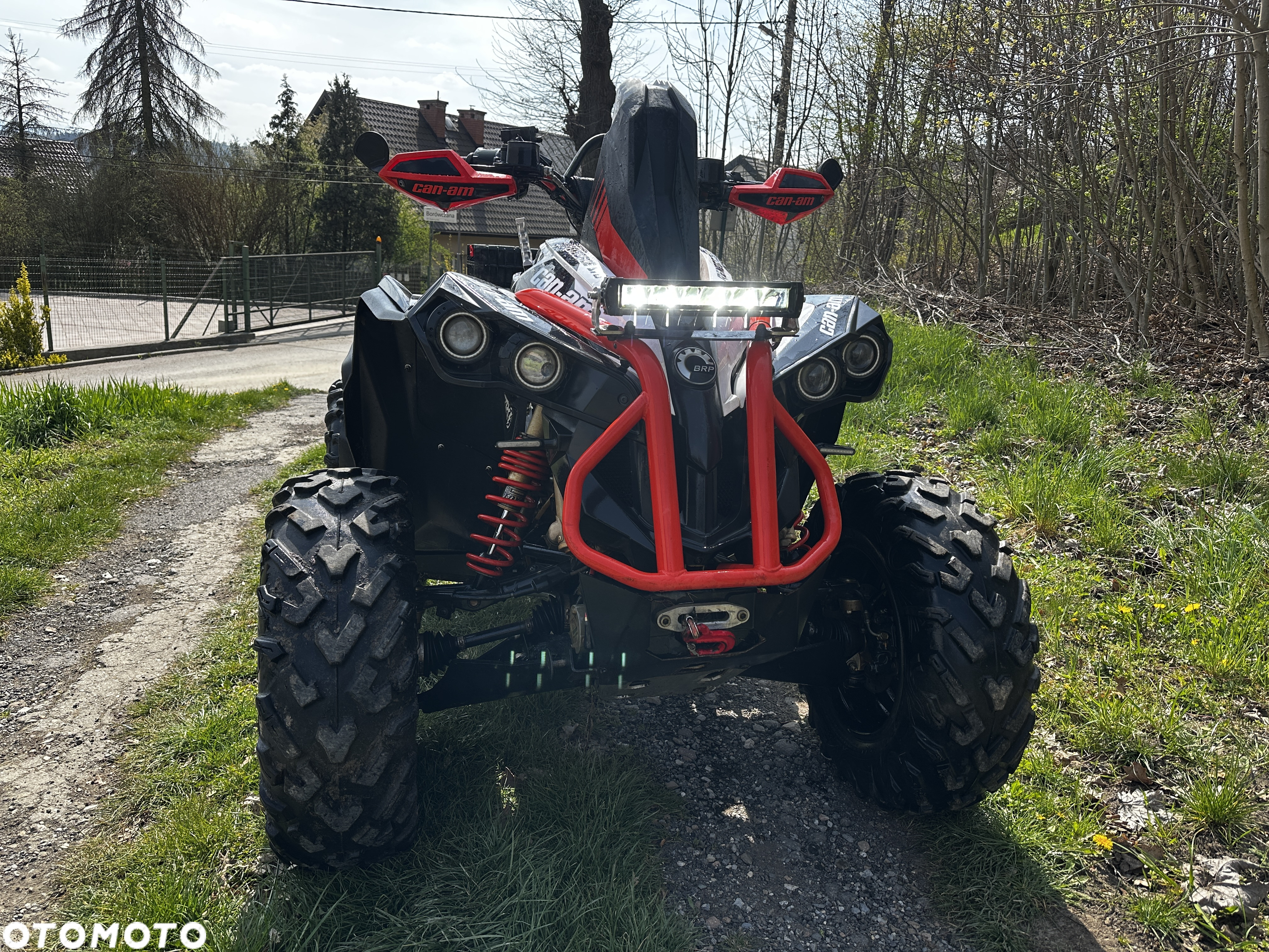 Can-Am Renegade