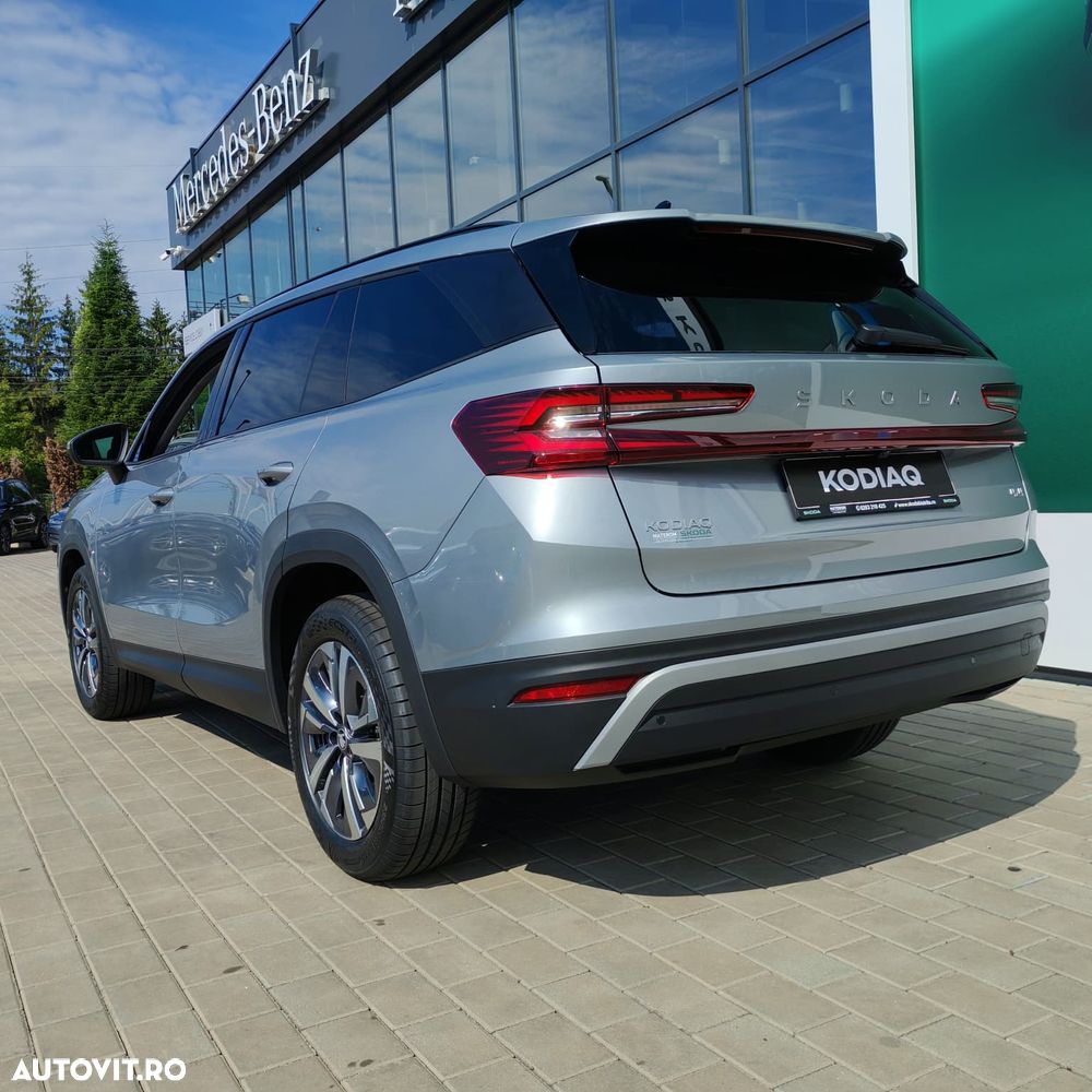 Skoda Kodiaq 2.0 TDI 4X4 DSG Selection - 8